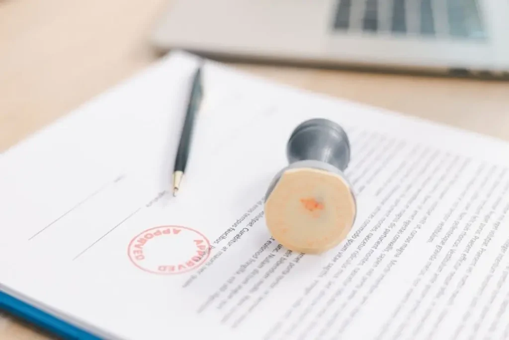 approved document