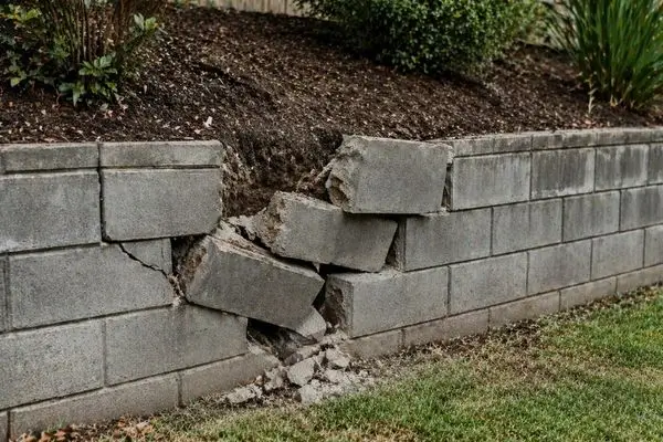 choose a reliable concrete block retaining wall builder in Ipswich
