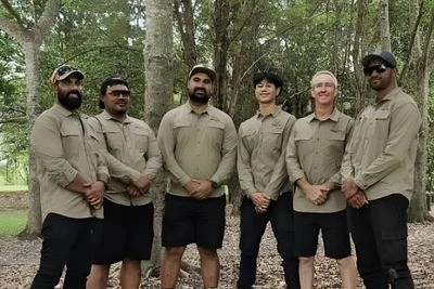 local Ipswich retaining wall builders