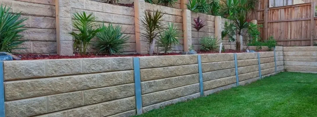 Concrete Sleeper vs Timber Retaining Walls
