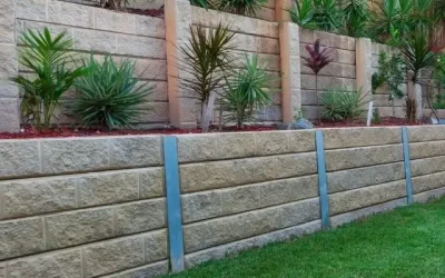 Concrete Sleeper vs Timber Retaining Walls